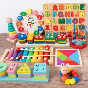 Educational & Learning Toys